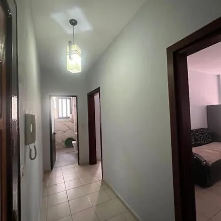 Rezidenca Hasanaj 2 Apartmán Durrës