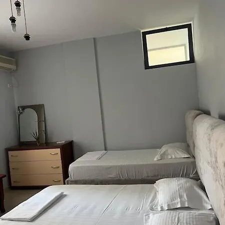 Rezidenca Hasanaj 2 Apartmán Durrës