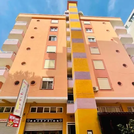 Rezidenca Hasanaj 2 Apartmán *